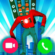 程序图标：Speaker Man Titan fake ca…