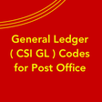 程序图标:General Ledger ( GL ) Cod…