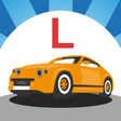 プログラムのアイコン：UK Theory Test Free