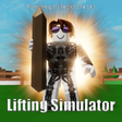 أيقونة البرنامج: Lifting Simulator - Anime…