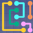 程序图标：Line Puzzle Games-Connect…