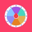 أيقونة البرنامج: Spin the Wheel-Easy choic…