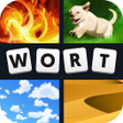 程序图标：4 Bilder 1 Wort