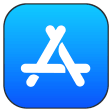 Ikona programu: app store guide appstore