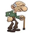 Ikona programu: Grandpa Launcher Tablet D…