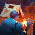 Ikon program: Survivor Camp:Zombies Att…