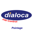 Dialoca Job Control - Pointage