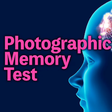 프로그램 아이콘: Photographic Memory Test