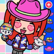 Toca Boca Pets Dress up icon
