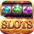 Icon of program: Athena Slots-funny slots