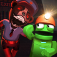 プログラムのアイコン:Horror Obby Run: RPO Esca…