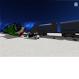 Icon of program: Shed 17 Flying Kipper