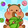 Ikon program: Fruit Drop Game