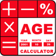 Icon of program: Age Calculator 2018