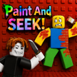 プログラムのアイコン：Paint And Seek: Hide Game