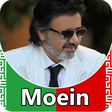 程序图标：Moein - songs offline