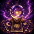 Icoon van programma: Voyance & Tarot - AstralC…