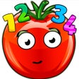 أيقونة البرنامج: Funny Veggies Toddler coo…