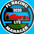Ícone do programa: FL Racing Manager 2020 Li…