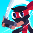 Ícone do programa: Ninja Cut: Sword Slicer M…