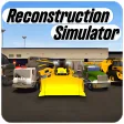 Reconstruction simulator