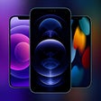 Icon of program: Phone 12 Pro Max Wallpape…
