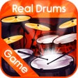 Programikonen: Real Drums Game