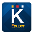 プログラムのアイコン：Kontan ePaper