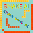 Snake Bomb AI