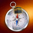 プログラムのアイコン：Qibla  Prayer Times 2022