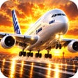 Ikona programu: Flight Simulator: Plane G…