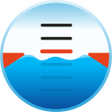 Biểu tượng của chương trình: PegelAlarm: Water level a…
