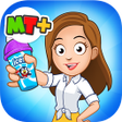プログラムのアイコン：My Town: Fun Park kids ga…