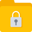أيقونة البرنامج: Secure Folder X