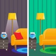 プログラムのアイコン：Find the Difference - Onl…