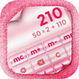 プログラムのアイコン：Rose Gold Calculator