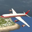 Иконка программы: Free Plane Simulator Game…