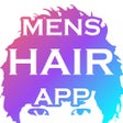 Icon of program: Mens Hair app