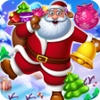 程序图标：Candy Christmas Match 3