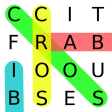 Crossibus - Word Search Puzzle