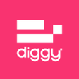 プログラムのアイコン：Cardápio Digital Diggy