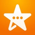 Ícone do programa: Stars Messenger Kids Safe…