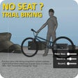 程序图标：No Seat? - Real Trial Bik…