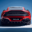 Иконка программы: Aston Martin Vanquish Wal…