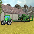 程序图标：Tractor Simulator 3D: Har…