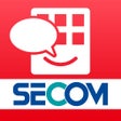 Иконка программы: 法人用 SECOM System Security…