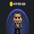Hamster Kombat Bot icon