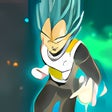 Vegeta Wallpaper New Tab Theme [Install]