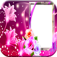 Flower Photo Frames