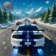 プログラムのアイコン：Ark Nitro Racing - CAR GA…